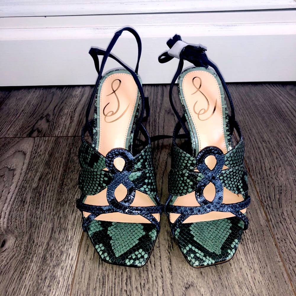 Sam Edelman strappy sandal